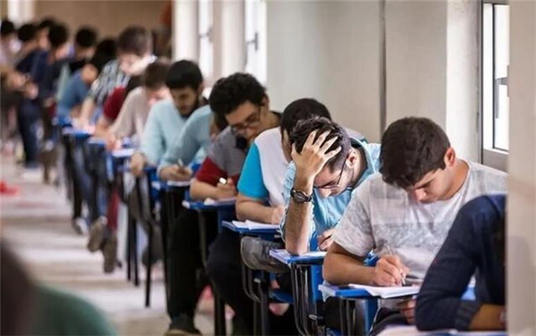 اعلام زمان‌بندی آزمون نهایی دی‌ماه برای دانش‌آموزان پایه دوازدهم