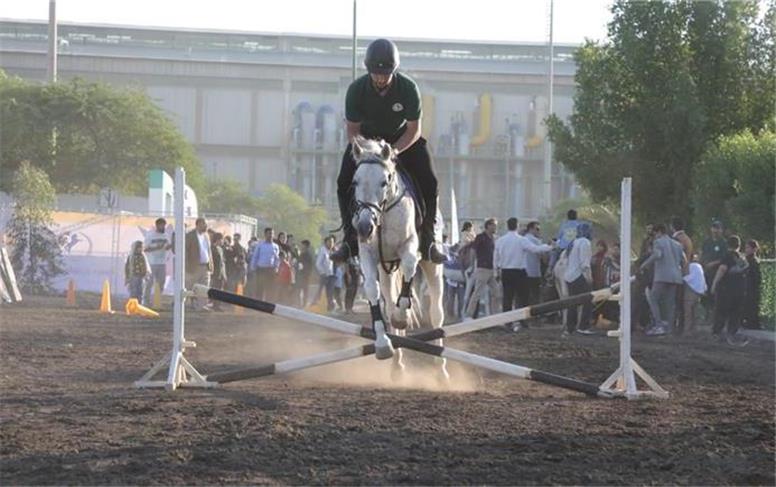 تاخت بر میراث؛ اسب‌سواری در شکرستان۵ جان تازه گرفت