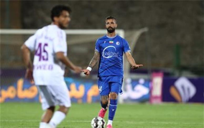 بازگشت آرمین سهرابیان به استقلال