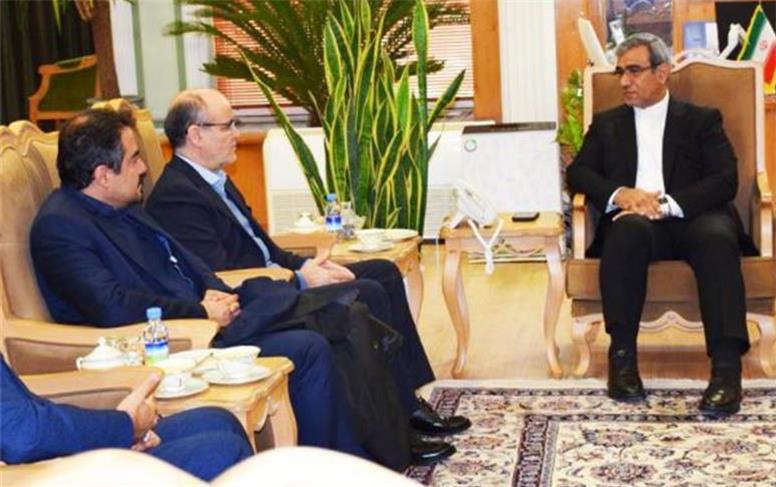 آغاز دور جدیدی از همکاری‌های استراتژیک