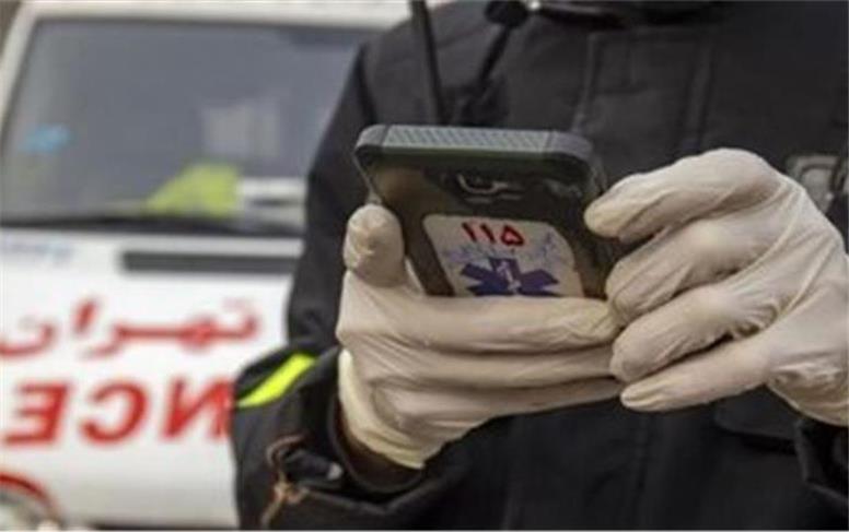 تماس عجیب با اورژانس تهران برای احیای ماهی‌ها