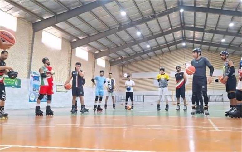 اردوی نهایی اسکیت رولبال ایران از فردا آغاز می‌شود
