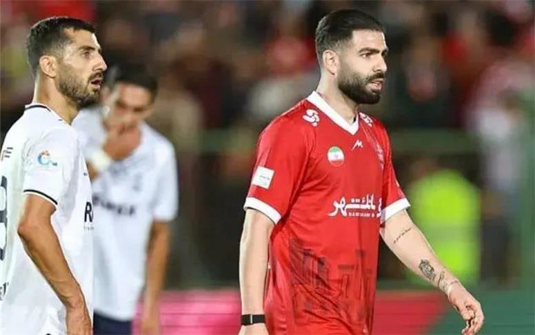 جدایی یاسین سلمانی از پرسپولیس قطعی شد!