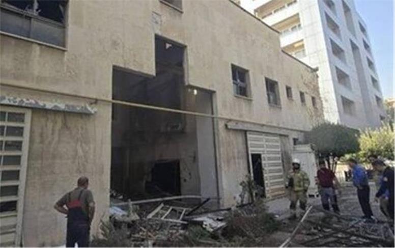 علت حادثه انفجار آزمایشگاه دانشگاه تهران مشخص شد