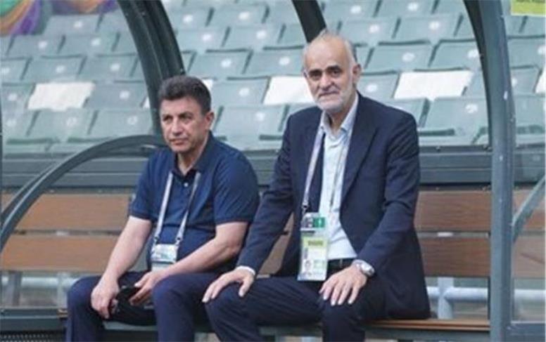 امیر قلعه‌نویی سرمربی قطعی ایران در مسابقات جام جهانی است