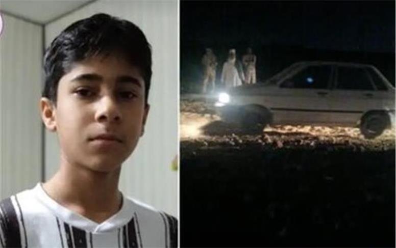 جسد کودک 13 ساله پشت زندان پیدا شد