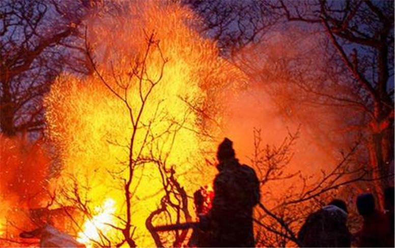 رییس محیط زیست: آتش‌سوزی الیت چالوس ۲۰ روزه نبوده