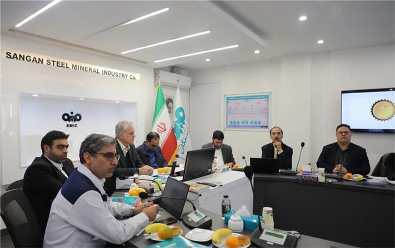 فولاد سنگان، الگوی ساخت صنعت شهربرای کارکنان