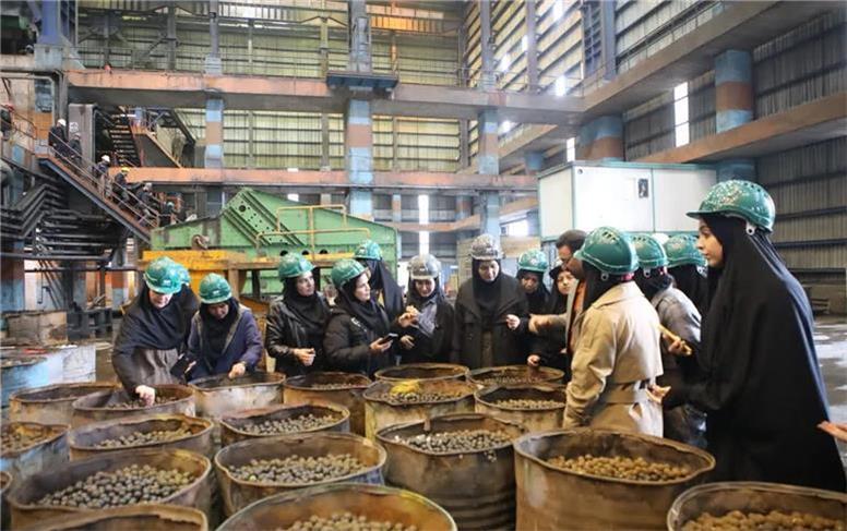 فولاد سنگان؛ نمادی از پیشرفت صنعتی در مسیر تبیین دستاوردهای ملی