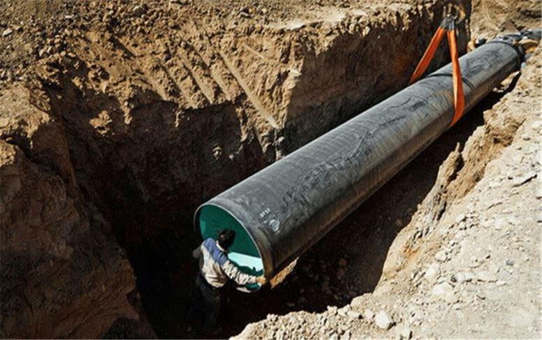 پروژه انتقال آب سد چراغ‌ویس به بانه در آستانه‌ بهره‌برداری