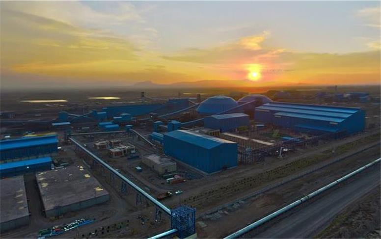 تداوم رشد تولید در فولاد سنگان؛ ثبت رکورد تولید روزانه کنسانتره