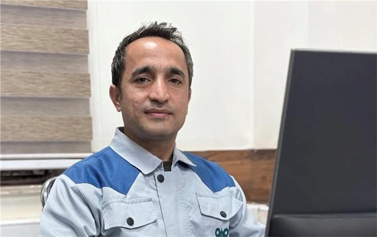 تمدید و افزایش دامنه استاندارد ISO/IEC 17025 واحد آزمایشگاه در فولاد سنگان