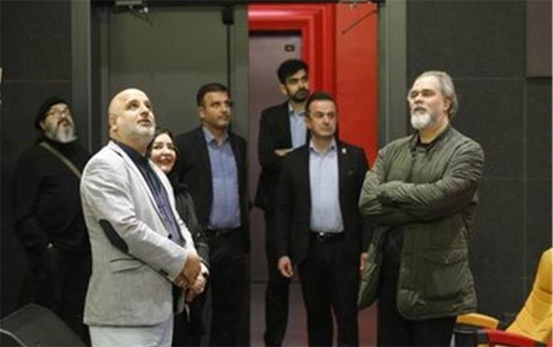 رئیس سازمان سینمایی از فعالیت سینماها در ایام جنگ قدردانی کرد