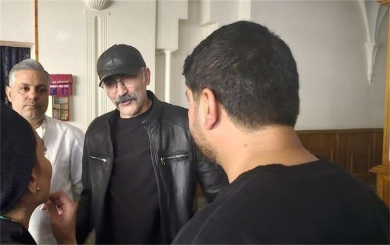 هنرمندان به دیدار کودکان و خانواده‌های آسیب دیده رفتند