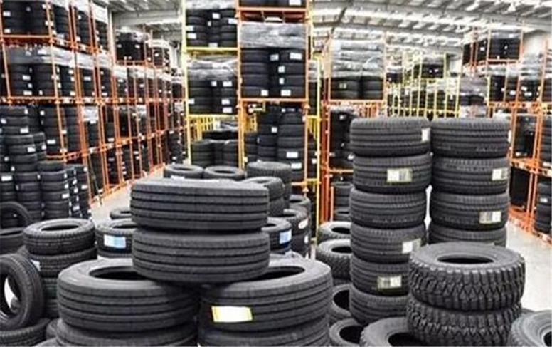 افزایش قیمت لاستیک بدون مجوز ممنوع است