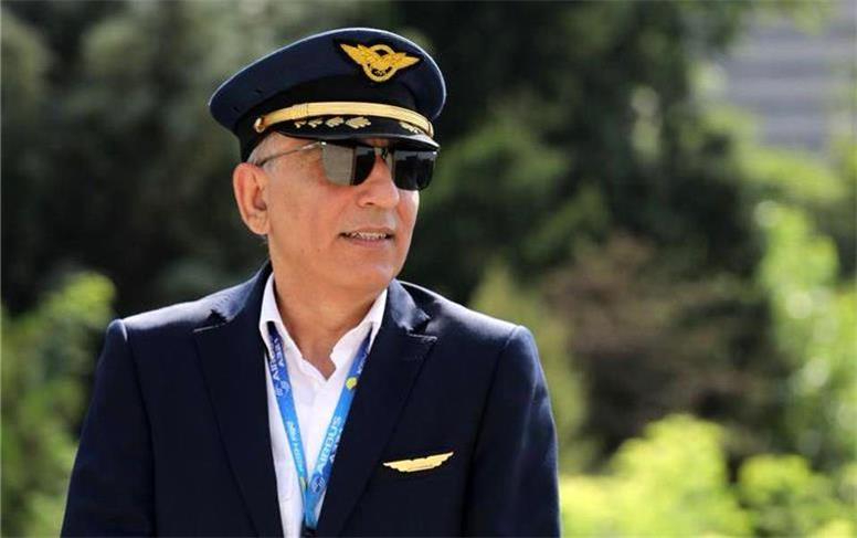 فرهاد یوسفی‌نژادی سرپرست هواپیمایی کیش شد
