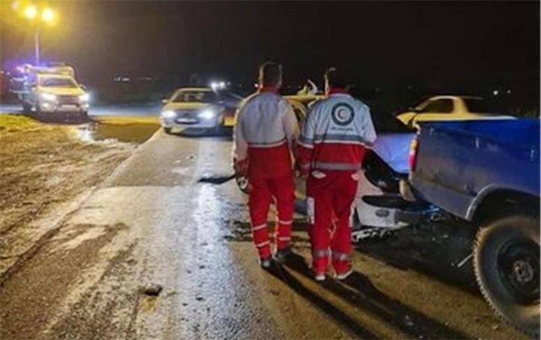 اعلام آماده باش هلال احمر در این استان‌ها