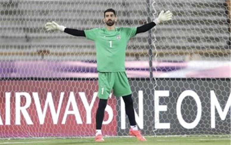 بیرانوند نگران غیبت در جام جهانی2026!