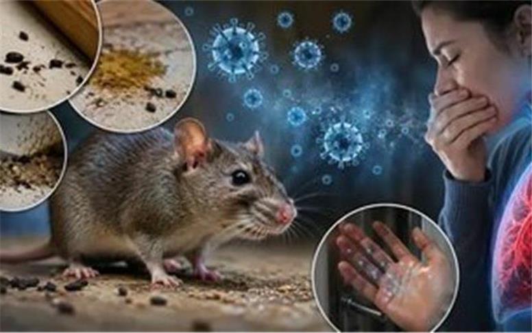 آیا هانتاویروس مثل کرونا اپیدمی می شود؟