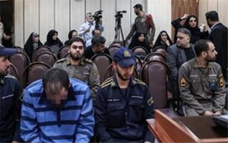 قاتل الهه حسین نژاد اعدام شد