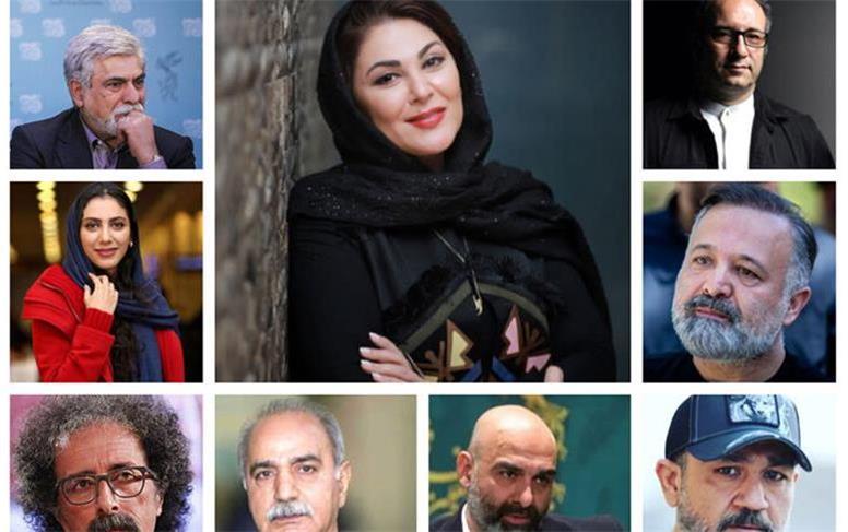 واکنش پاکدل، غفوریان، صالحی، اسکندری و... به تجاوز آمریکا و اسرائیل علیه ایران