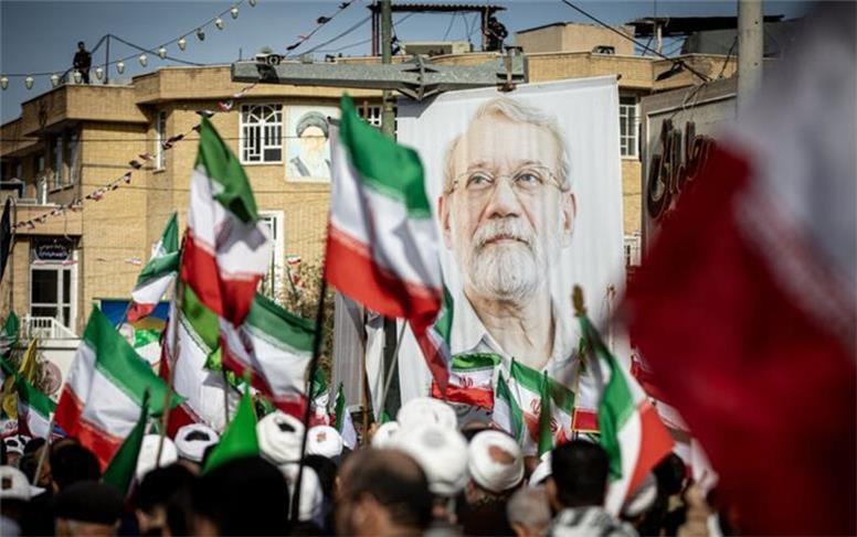 صداوسیما به مناسبت چهلمین روز شهادت علی لاریجانی پیامی منتشر کرد