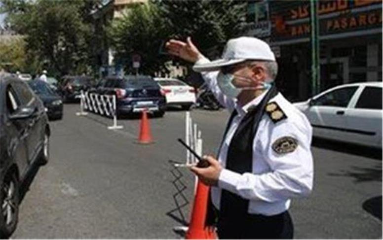 اعمال محدودیت های انتظامی و ترافیکی ویژه شب‌های محرم