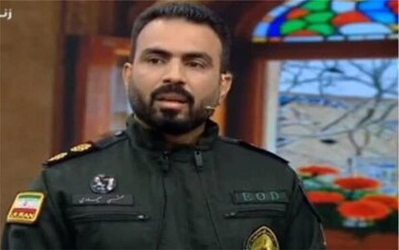 روایت خنثی‌سازی بمب سنگرشکن عمل‌نکرده