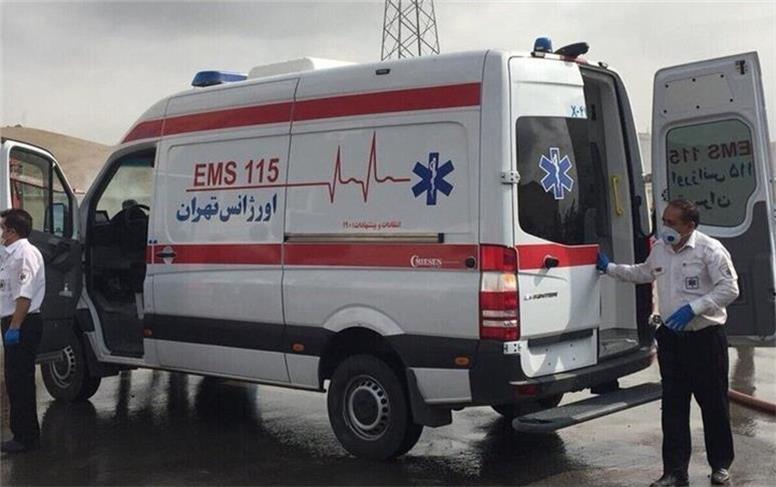 آماده‌باش کامل اورژانس استان تهران