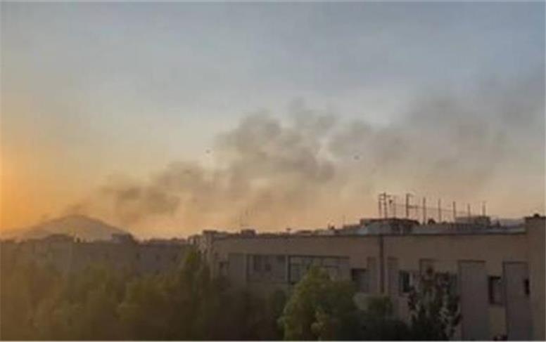 شنیده شدن صدای انفجار در شرق تهران/ علت چه بود؟