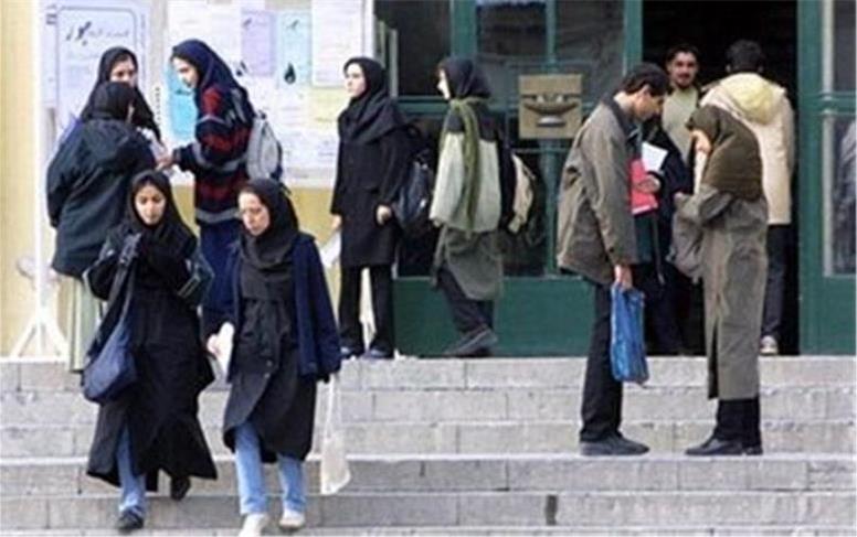 برخورد قاطع با ۲ دانشجو در پی توهین به پرچم/ آخرین وضعیت پرونده ۳۰ دانشجو در اعتراضات