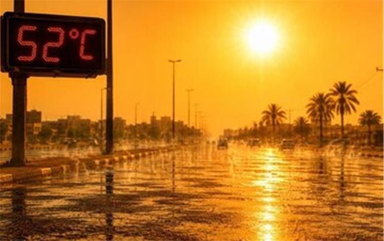 آماده‌باش برای موج گرمای شدید/ دما در چند استان از ۵۰ درجه عبور می‌کند