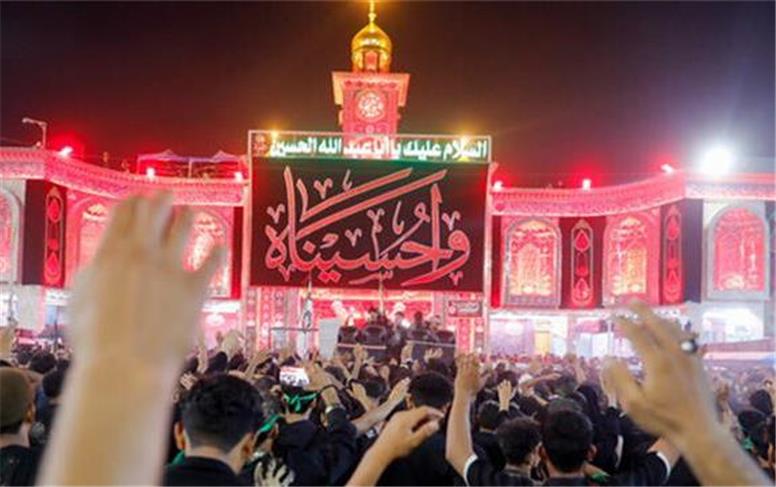 ارائه خدمات سلامت به زائران اربعین توسط تیم‌های درمانی دانشگاه علوم پزشکی ایران