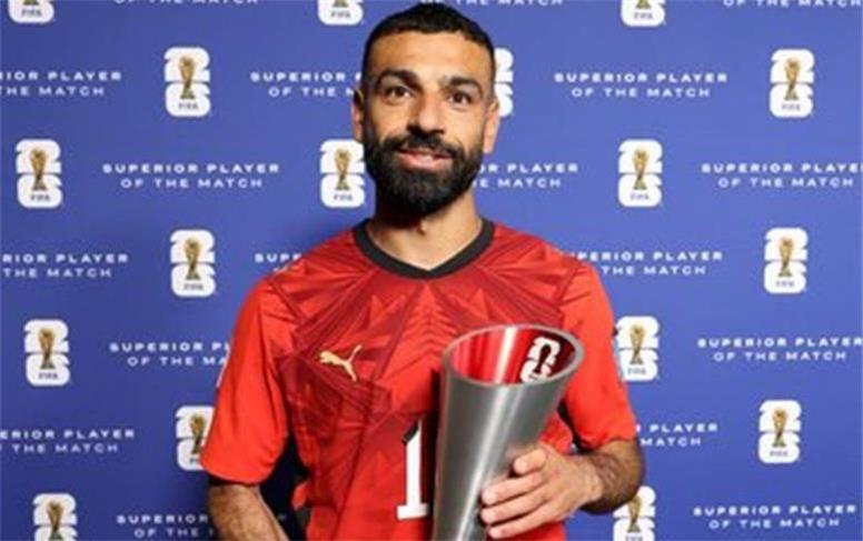 مقصد غیر منتظره برای محمد صلاح