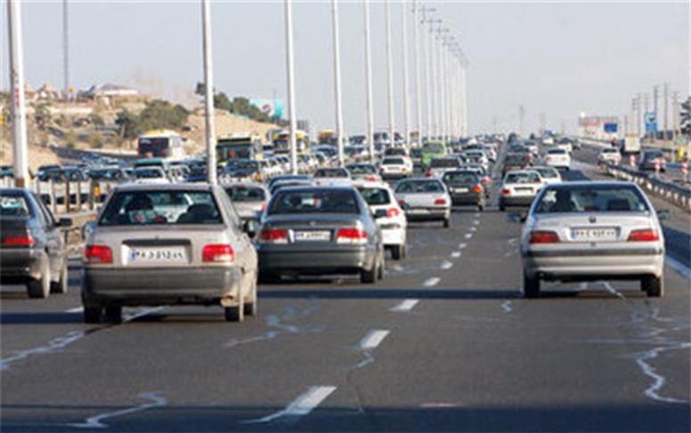در بزرگراه‌ها و معابر اصلی تهران چه خبر است؟/ توضیح پلیس