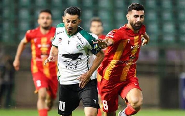 پیوستن بازیکن سابق پرسپولیس به فجر سپاسی