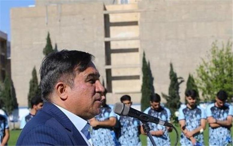واکنش سرپرست باشگاه استقلال به انتقادات؛ هیاهوی امروز هم می‌گذرد!