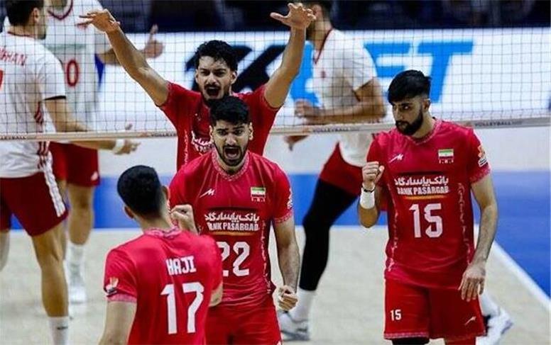 شاگردان پیاتزا حریفان خود را در والیبال قهرمانی آسیا شناختند