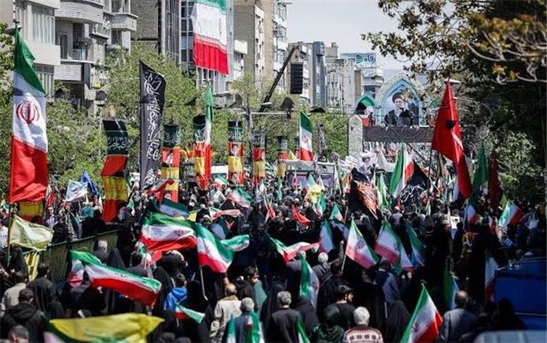 اعلام تمهیدات ترافیکی مراسم چهلمین روز ‌تشییع و تدفین امام شهید