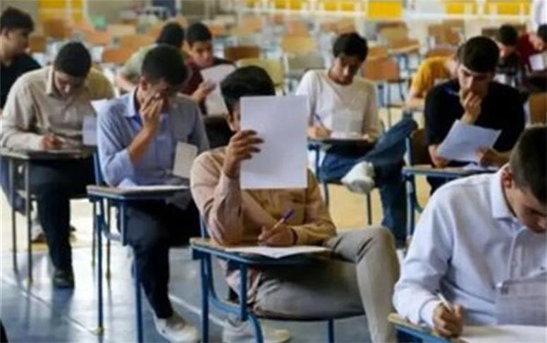 پایان آزمون‌های نهایی یازدهمی‌ها/ اعلام زمان‌ جدید برای برگزاری امتحانات معوق ۴ استان اعلام شد