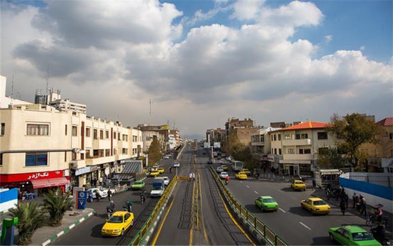 کیفیت هوای تهران در مرداد؛ ۲۰ روز در وضعیت مطلوب، ۱۱ روز در شرایط ناسالم