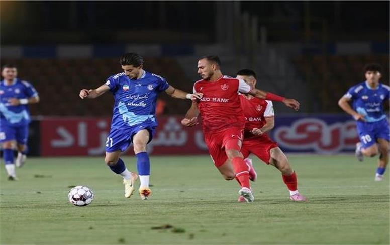 پرسپولیس با ۲ غایب به مصاف تراکتور می رود