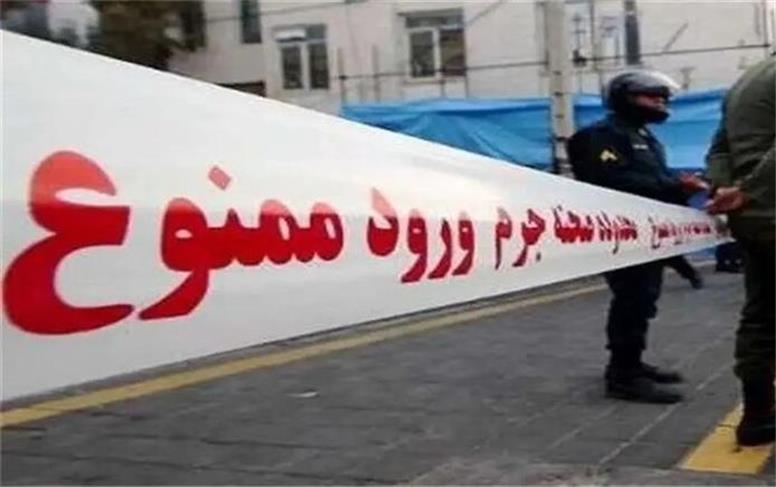 درگیری لفظی در والیبال منجر به قتل شد