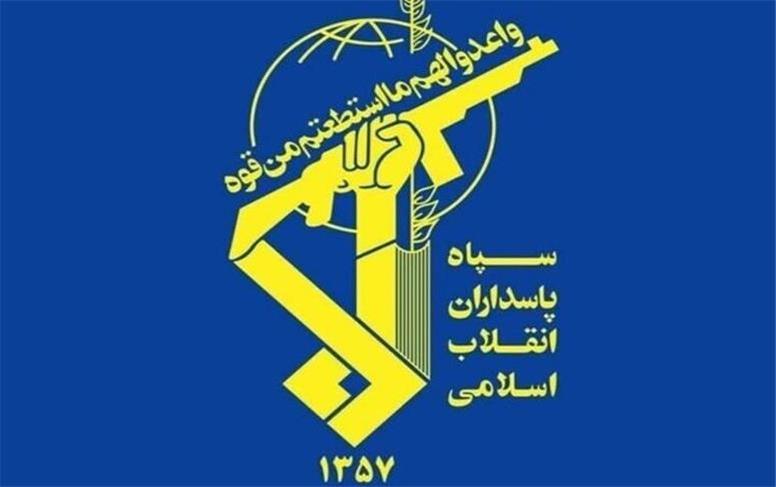 حمله سپاه به شناور آمریکایی در تنگه هرمز