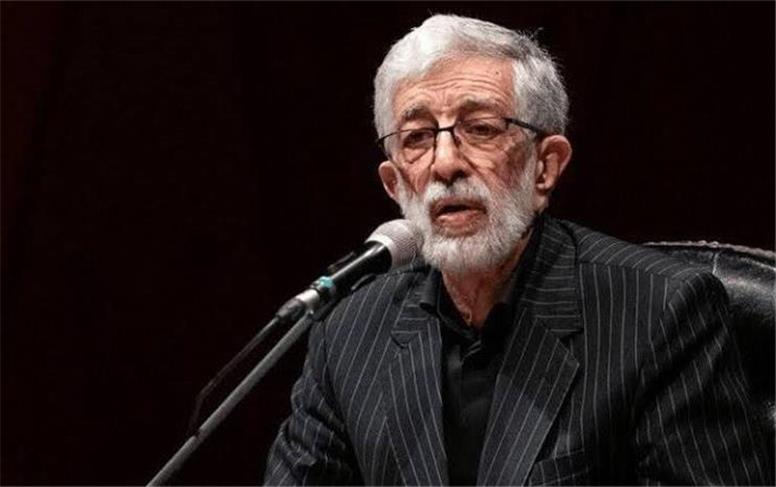 حدادعادل: روزی که فرزندم به شهادت رسید، لباس معلمی به تن داشت