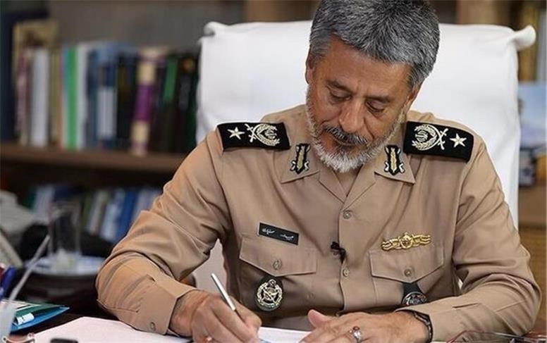 دو انتصاب جدید در ارتش ابلاغ شد / فرمانده دریا‌دار سیاری احکام جدید صادر کرد