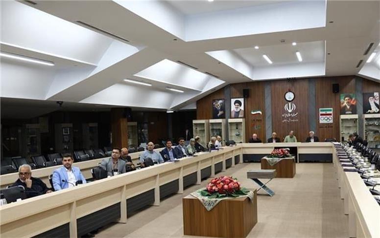 برگزاری اولین نشست طرح تحول بنیادین کمیته ملی پارالمپیک