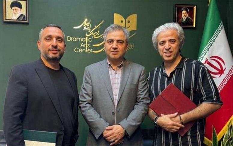 ایوب آقاخانی سرپرست اداره ارزشیابی و نظارت بر نمایش شد