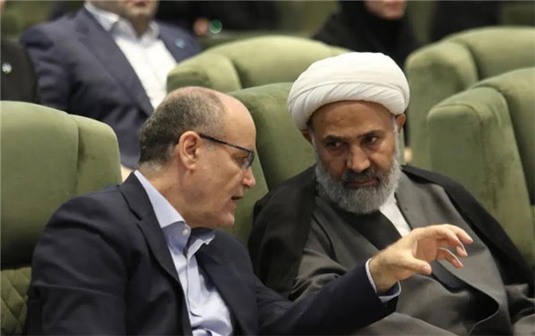 تشکر از مدیریت موسسه به خاطر فروش اموال و املاک مازاد و خروج از بنگاه داری