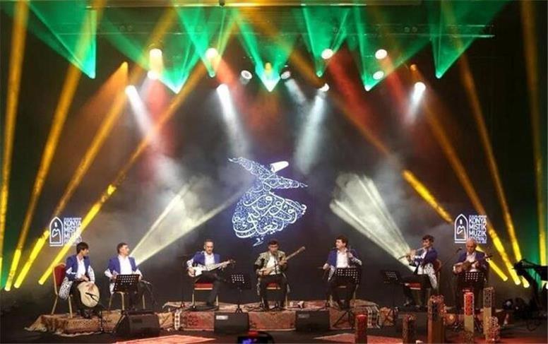 حذف ایران از فهرست شرکت‌کنندگان در جشنواره موسیقی قونیه